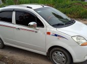 Cần bán lại xe Chevrolet Spark sản xuất 2009, màu trắng, xe nhập xe gia đình