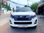 Bán Isuzu Dmax 2018, màu trắng, xe nhập