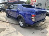 Bán Ford Ranger sản xuất năm 2015, màu xanh lam, nhập khẩu như mới