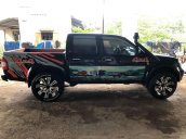 Cần bán Isuzu Dmax đời 2007, màu đen