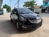 Bán xe Toyota Vios năm sản xuất 2010, màu đen