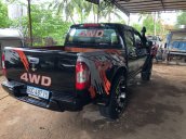 Cần bán Isuzu Dmax đời 2007, màu đen