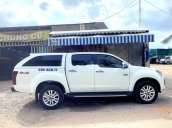 Bán Isuzu Dmax 2018, màu trắng, xe nhập