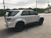 Bán ô tô Toyota Fortuner sản xuất 2016, màu bạc, giá chỉ 700 triệu