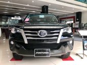 Bán xe Toyota Fortuner sản xuất năm 2020, màu đen