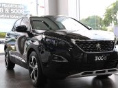 Peugeot Cộng Hòa bán xe Peugeot 3008 đời 2020, màu đen