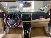 Cần bán xe Toyota Vios 1.5E sản xuất 2018, màu bạc, số sàn
