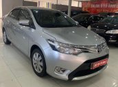 Cần bán xe Toyota Vios 1.5E sản xuất 2018, màu bạc, số sàn