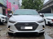 Bán xe Hyundai Elantra sản xuất năm 2017, màu trắng, 595tr