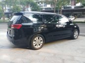 Bán Kia Sedona 2.2L DATH sản xuất năm 2015, màu đen còn mới