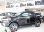 Toyota Fortuner máy dầu giá tốt, giảm ngay 85tr tiền mặt, hỗ trợ trả góp đến 85% giá trị xe