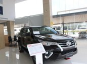 Toyota Fortuner máy dầu giá tốt, giảm ngay 85tr tiền mặt, hỗ trợ trả góp đến 85% giá trị xe