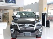 Toyota Fortuner máy dầu giá tốt, giảm ngay 85tr tiền mặt, hỗ trợ trả góp đến 85% giá trị xe