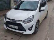 Bán Toyota Wigo sản xuất năm 2018, màu trắng, nhập khẩu