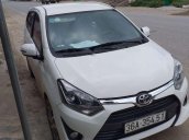 Bán Toyota Wigo sản xuất năm 2018, màu trắng, nhập khẩu