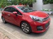 Bán Kia Rio sản xuất năm 2015, màu đỏ, xe nhập giá cạnh tranh