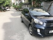 Xe Kia Morning đời 2018, màu xanh lam nhập khẩu nguyên chiếc giá 258 triệu đồng