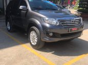 Cần bán Toyota Fortuner V đời 2013, 620 triệu (xem xe thương lượng)