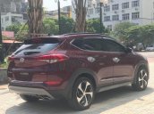 Cần bán gấp Hyundai Tucson 1.6 AT Turbo 2017, màu đỏ, giá chỉ 829 triệu