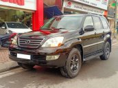 Bán Lexus GX 470 sản xuất năm 2008, màu đen, nhập khẩu còn mới, giá 930tr