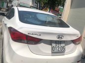 Cần bán lại xe Hyundai Elantra 1.8 AT đời 2014, màu trắng, nhập khẩu còn mới, 440 triệu