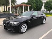 Cần bán lại xe BMW 5 Series 528i 2015, màu đen, xe nhập còn mới