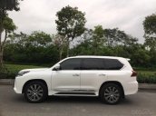 Bán Lexus LX 570 đời 2016, màu trắng, nhập khẩu nguyên chiếc