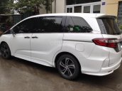 Cần bán Honda Odyssey 2.4 AT năm 2016, màu trắng, nhập khẩu nguyên chiếc