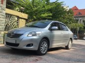 Chính chủ cần bán gấp Toyota Vios E đời 2012, màu bạc, số sàn 