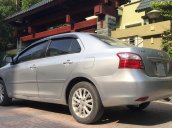 Chính chủ cần bán gấp Toyota Vios E đời 2012, màu bạc, số sàn 