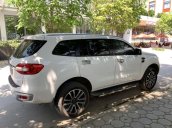 Bán xe Ford Everest Titanium 4x2AT năm 2019, màu trắng, nhập khẩu nguyên chiếc  