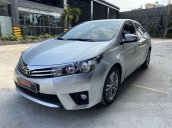 Cần bán lại xe Toyota Corolla Altis sản xuất năm 2016, màu bạc