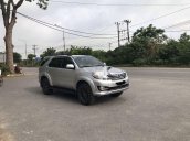 Bán ô tô Toyota Fortuner sản xuất 2016, màu bạc, giá chỉ 700 triệu