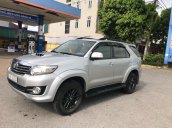 Bán ô tô Toyota Fortuner sản xuất 2016, màu bạc, giá chỉ 700 triệu