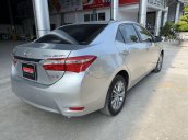 Cần bán lại xe Toyota Corolla Altis sản xuất năm 2016, màu bạc