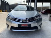 Cần bán lại xe Toyota Corolla Altis sản xuất năm 2016, màu bạc