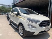 Bán Ford EcoSport sản xuất năm 2018 còn mới, giá chỉ 590 triệu