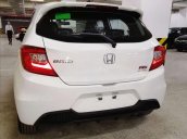 Bán xe Honda Brio năm sản xuất 2020, màu trắng, nhập khẩu nguyên chiếc, giá tốt