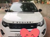 Bán LandRover Discovery sản xuất năm 2015, màu trắng, nhập khẩu nguyên chiếc chính chủ