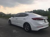 Cần bán Hyundai Elantra GLS sản xuất 2017, màu trắng còn mới 