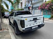 Bán xe Ford Ranger sản xuất năm 2017, màu trắng, xe nhập