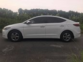 Cần bán Hyundai Elantra GLS sản xuất 2017, màu trắng còn mới 