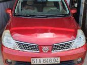 Cần bán xe Nissan Tiida AT sản xuất 2007, xe nhập còn mới