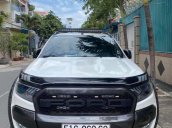 Bán xe Ford Ranger sản xuất năm 2017, màu trắng, xe nhập