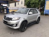 Bán ô tô Toyota Fortuner sản xuất 2016, màu bạc, giá chỉ 700 triệu