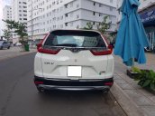 Cần bán gấp Honda CR V 2019, màu trắng, nhập khẩu đẹp như mới