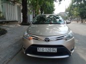 Bán Toyota Vios năm sản xuất 2017