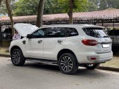 Bán xe Ford Everest Titanium 4x2AT năm 2019, màu trắng, nhập khẩu nguyên chiếc  