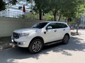 Bán xe Ford Everest Titanium 4x2AT năm 2019, màu trắng, nhập khẩu nguyên chiếc  