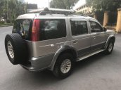 Bán Ford Everest năm sản xuất 2007 số sàn